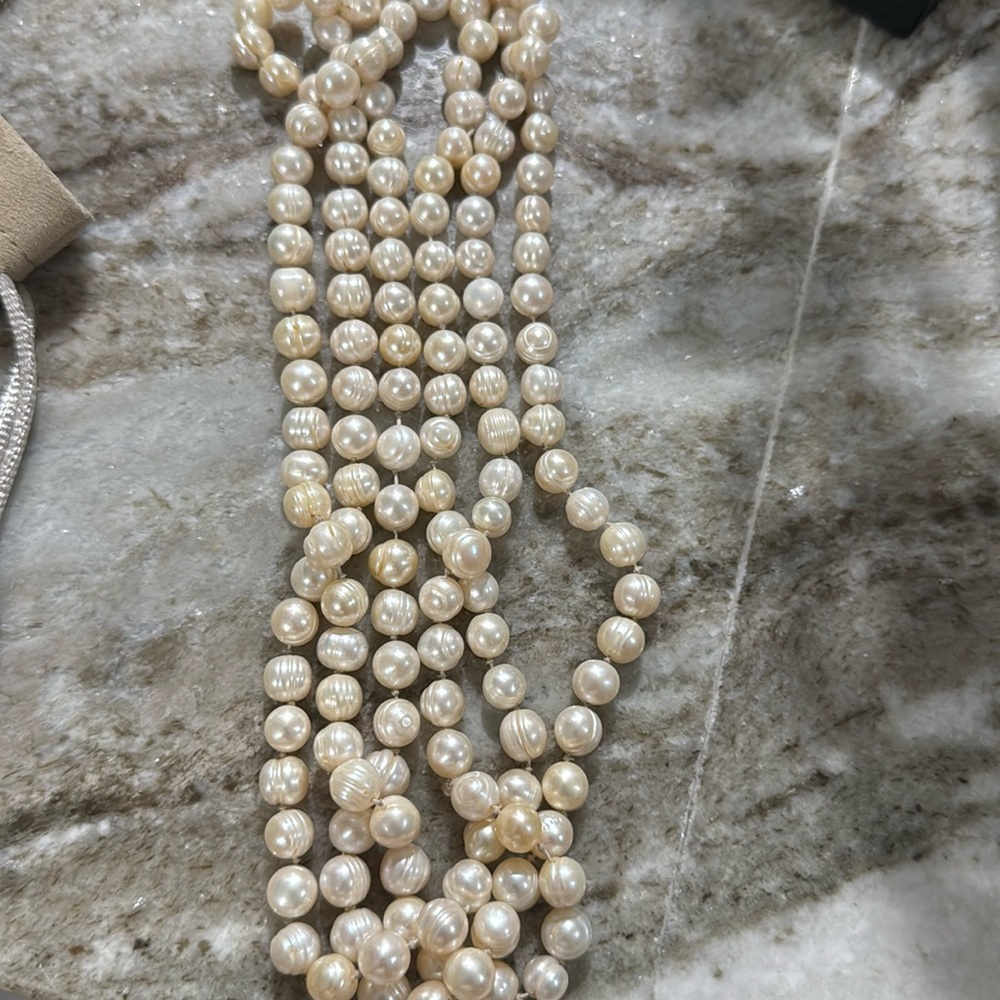 Freshwater Pearls